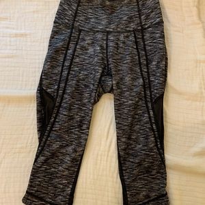 Lululemon athletic capris